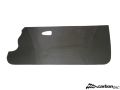 Carbon front door cards for Renault Clio 172/182 sport