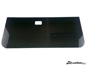 Carbon door cards Volkswagen Golf MK1 