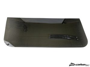 Carbon door cards Renault Megane 225 R26