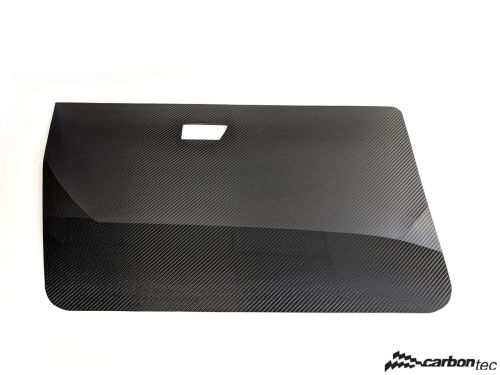 Carbon front door cards Volkswagen Golf MK2