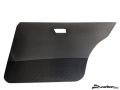Carbon rear door cards Volkswagen Golf MK2