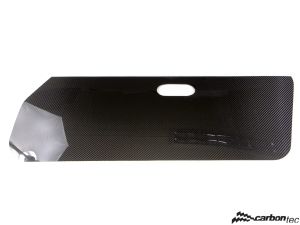 Carbon door cards Mazda MX5 NA