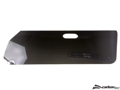 Carbon front door cards - Mazda MX5