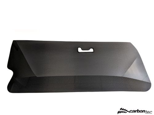 Carbon front door cards  - Honda Civic EG6