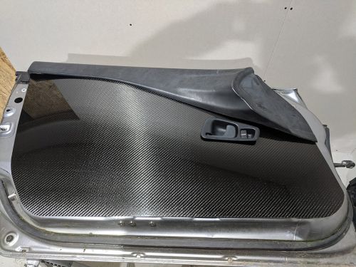 Carbon door cards Honda S2000