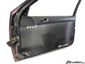 Carbon front door card Volkswagen Golf MK4