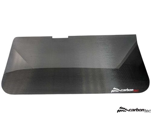 Carbon front door card Volkswagen Golf MK4