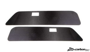 Carbon door cards Peugeot 106 S16 front rear