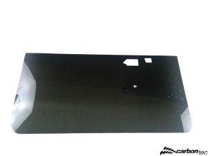 Carbon door cards Volkswagen Golf MK3 3door