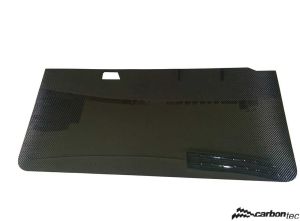 Carbon door cards VW Polo 6N0 front