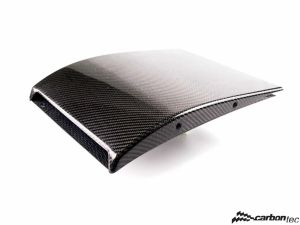 Carbon air roof vent