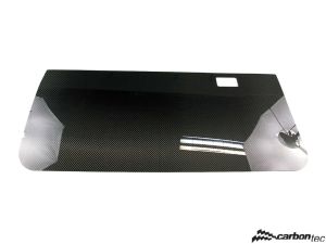 Carbon door cards Opel Corsa A GSi 