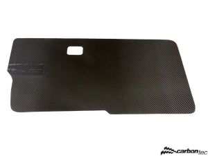 Carbon door cards  E30