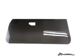 Carbon door cards Peugeot 306 