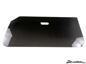 Carbon door cards Volkswagen Polo MK2 86C