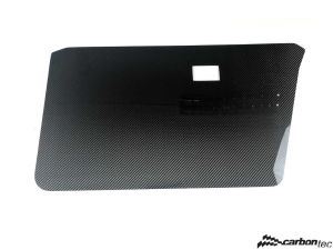 Carbon panele na drzwi BMW E30 sedan