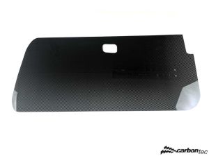 Carbon door cards BMW E36 Compact