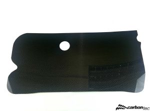 Carbon door cards Mini R56
