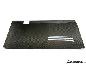 Carbon door cards Ford Fiesta MK3 XR2i
