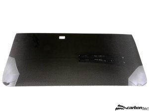 Carbon door cards Ford Fiesta MK1 XR2i