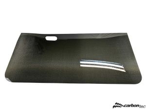 Carbon door cards Opel Corsa B GSi