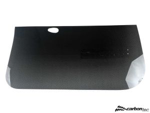 Carbon door cards Renault Twingo 133