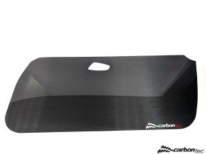 Carbon door cards BMW E92 Coupe