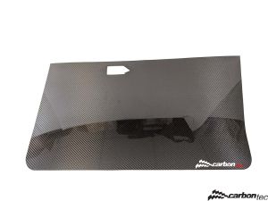 Carbon door cards Volkswagen Golf MK3 5door