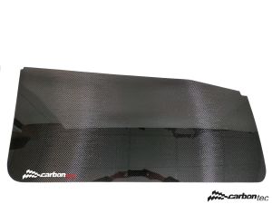 Carbon door cards VW Golf 7