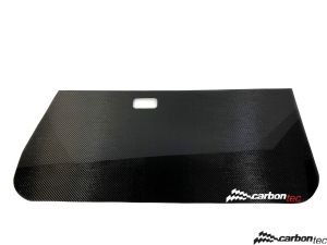 Carbon door cards Nissan Micra