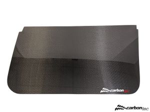 Carbon door cards Volkswagen Golf 4 5door