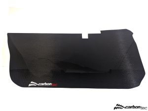 Carbon door cards Audi TT 8N