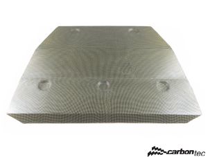 Kevlar sump guard Clio 197/200