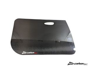 Carbon door cards Seat Leon MK2