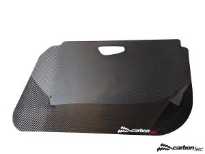 Carbon door cards BMW E87