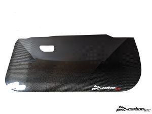Carbon door cards Toyota GT/GR 86