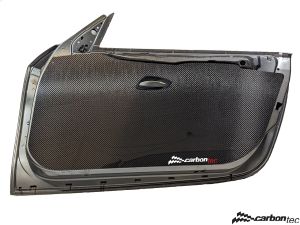 Carbon door cards BMW Z4 E85/E86