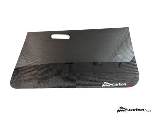 Carbon panele na drzwi Seat Ibiza MK3 6L 3 drzwi