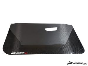 Carbon panele na drzwi Seat Leon MK3 3 drzwi