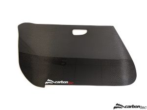 Carbon panele na drzwi Subaru Impreza WRX STI MY01-07