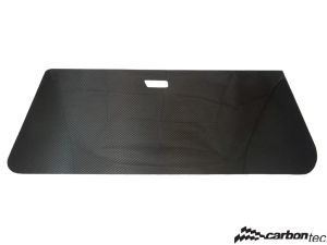 Carbon door cards Volkswagen Golf MK2
