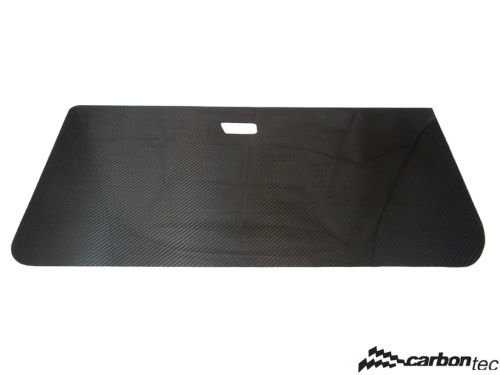 Carbon front door cards Volkswagen Golf MK2