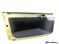 Carbon front door cards for Renault Megane 225 R26