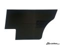 Carbon rear door cards Volkswagen Golf MK1
