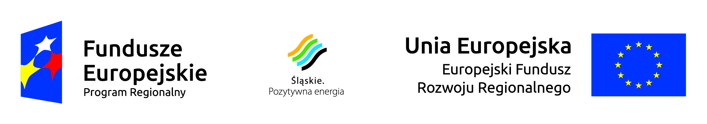 Logotypy EFRR
